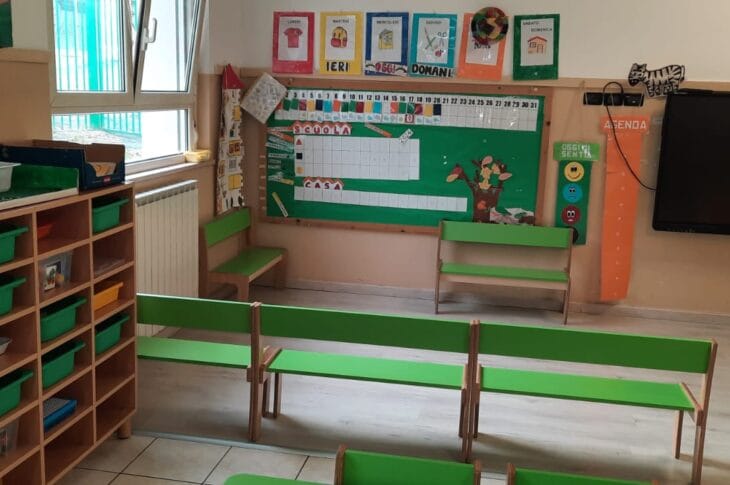 Infanzia S. Giuseppe