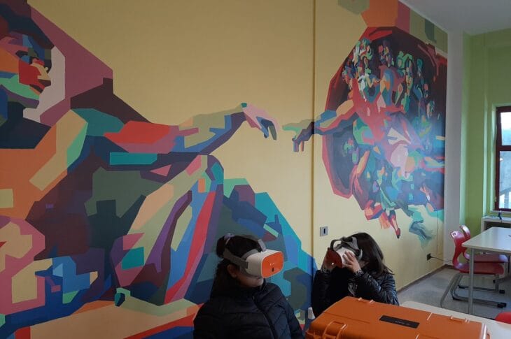 Laboratorio di arte