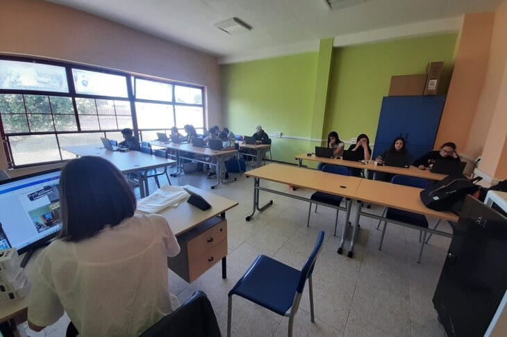 Laboratorio informatica