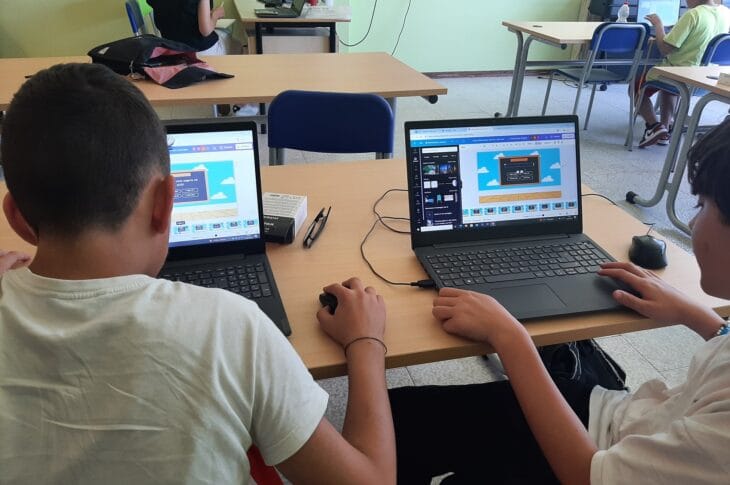 Laboratorio informatica