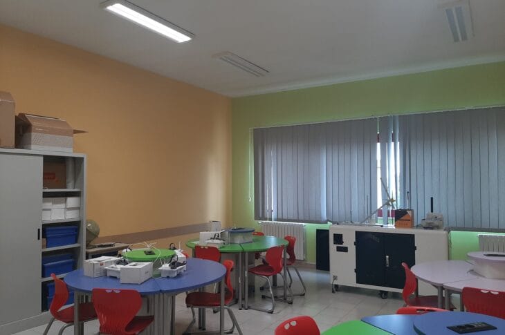 Laboratorio Stem