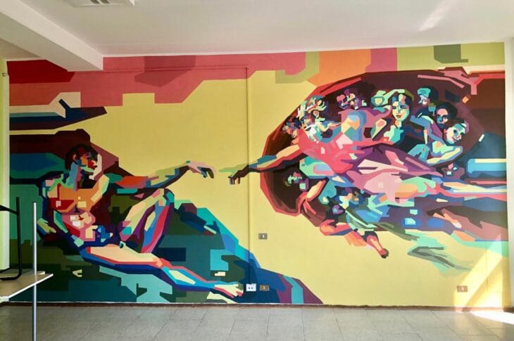 Laboratorio di arte
