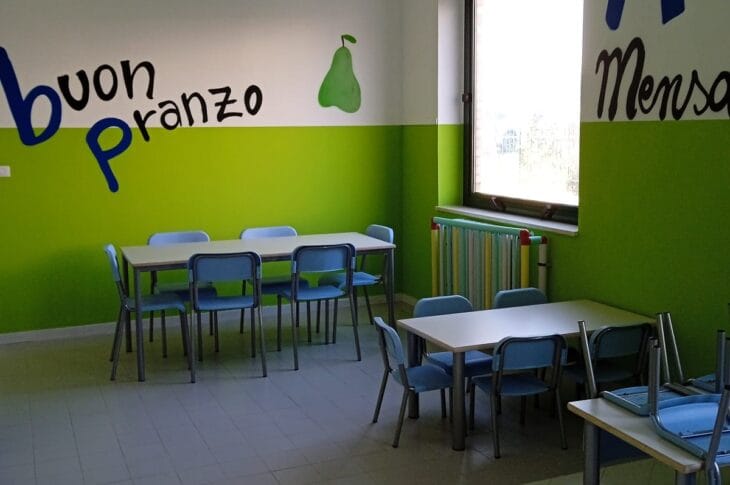 Infanzia Caldari