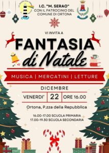 Locandina evento