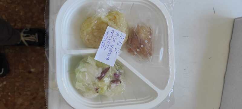 Campione pasti