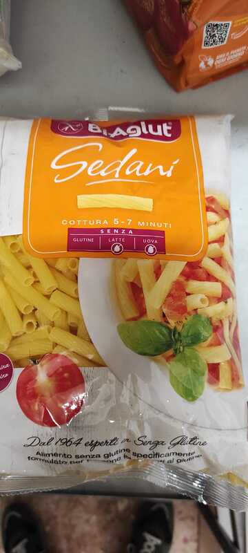 Pasta senza glutine