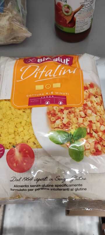 Pasta senza glutine