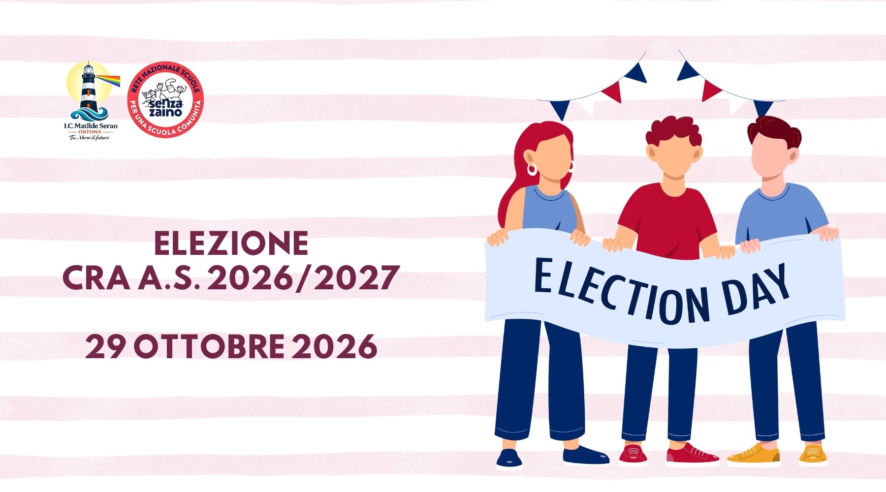Elezione CRA A.S. 2026/2027