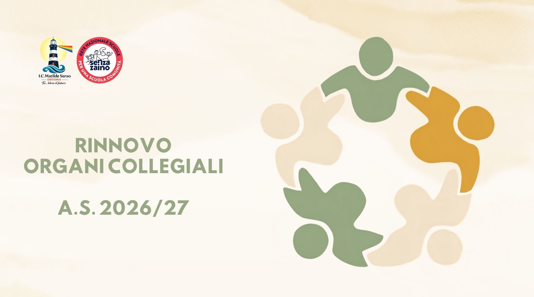 Rinnovo organi collegiali A.S. 2026/27